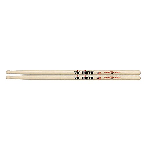 Vic Firth American Classic 3a Baguettes,...