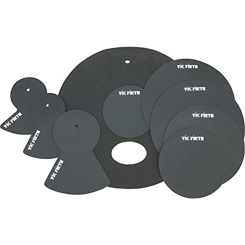 Vic Firth PVF MUTEFUS22 Sourdine pour ba...