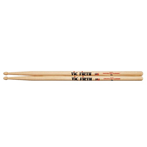 Vic Firth American Classic 7a Baguettes,...