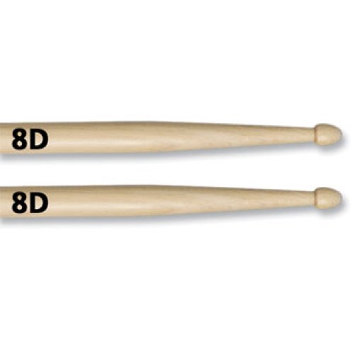 Vic Firth - Baguettes American Classic Hickory 8D