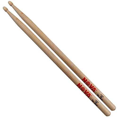 Vic Firth VFN2B Baguettes Hickory Olive ...