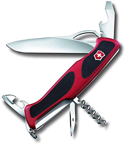 Victorinox, Ranger 61 M Grip, Couteau De...