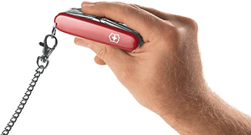 Couteau Suisse Victorinox Compact Rouge 91mm 15 Fonctions
