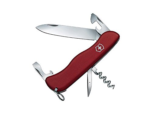 Couteau Suisse Victorinox Picknicker Rouge 111mm 11 Fonctions