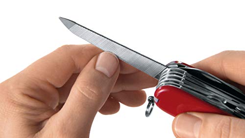 Couteau Suisse Victorinox Rambler Rouge 58mm 10 Fonctions