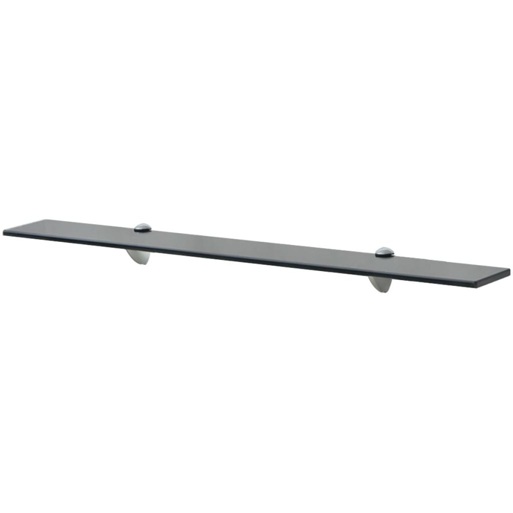Vidaxl Etagere Murale Verre 80 X 10 Cm 8 Mm