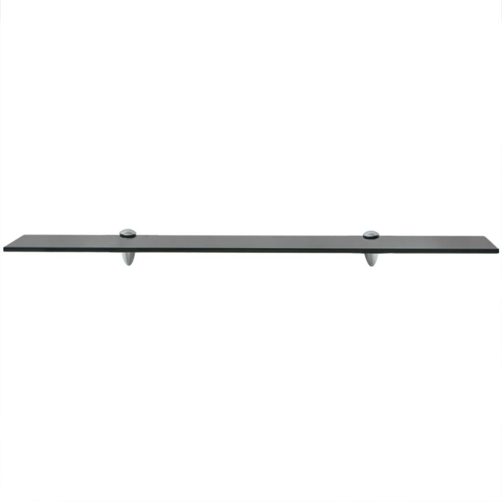 Vidaxl Etagere Murale Verre 80 X 10 Cm 8 Mm