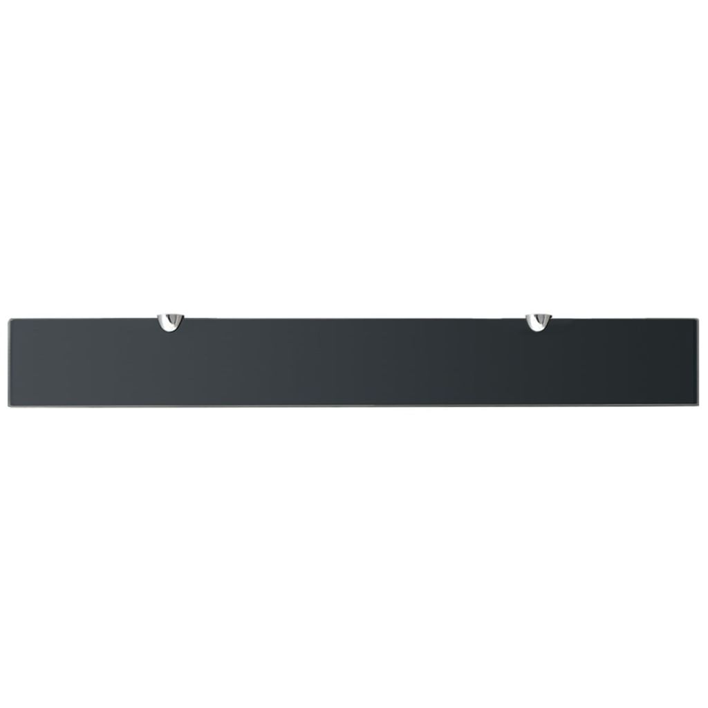 Vidaxl Etagere Murale Verre 80 X 10 Cm 8 Mm