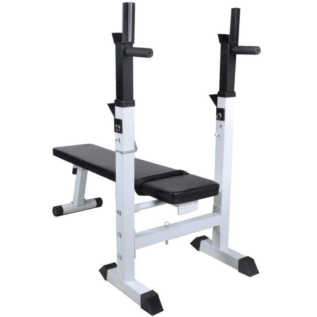 vidaXL Banc de musculation