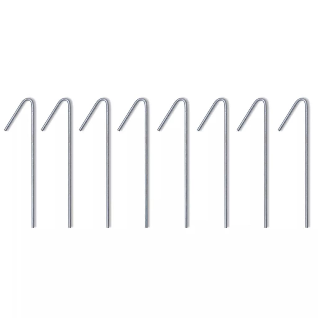 Tente Pliable Vidaxl 3 X 45 M 100 Impermeable Acier Enduit De Poudre Usage Occasionnel