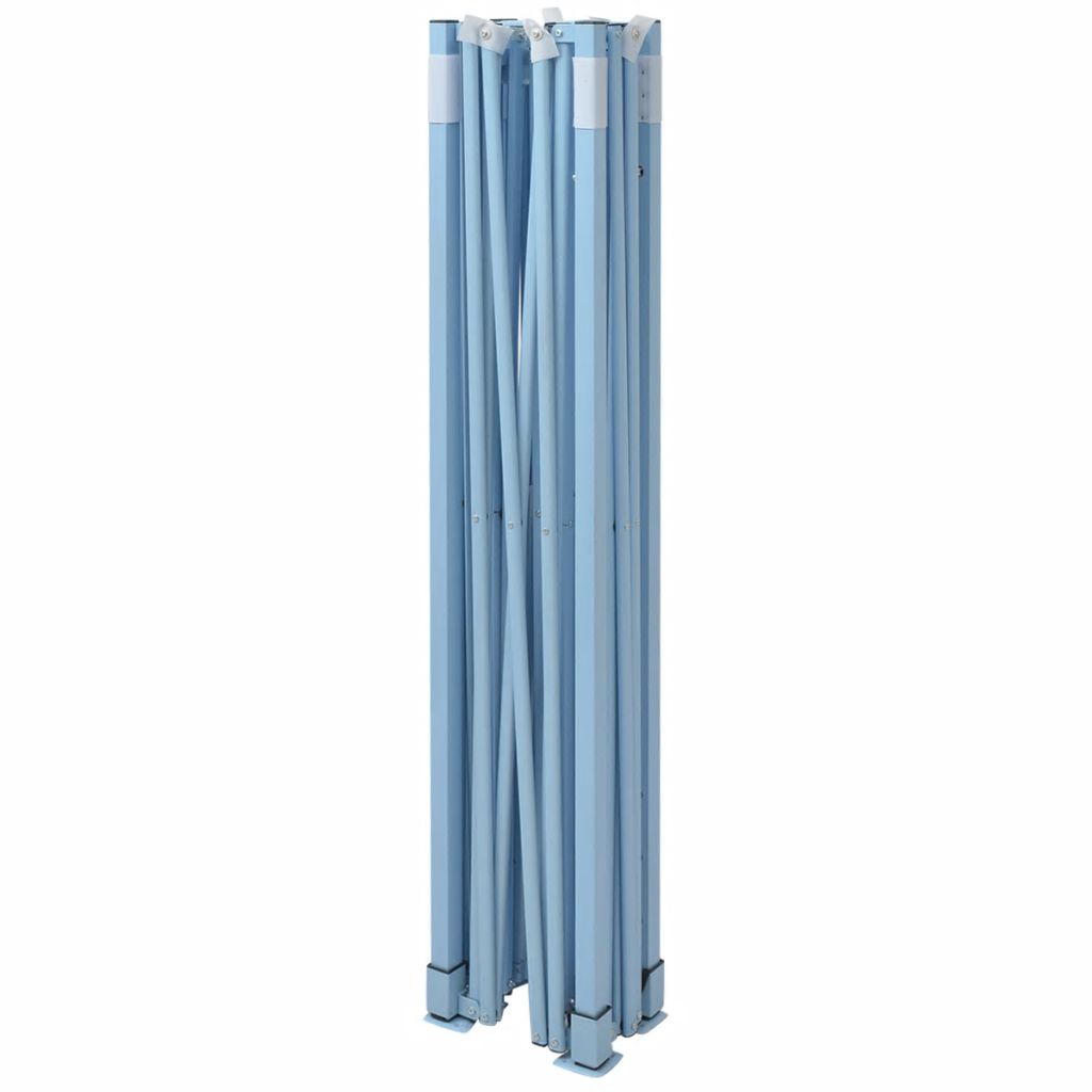 Tente Pliable Vidaxl 3 X 45 M 100 Impermeable Acier Enduit De Poudre Usage Occasionnel