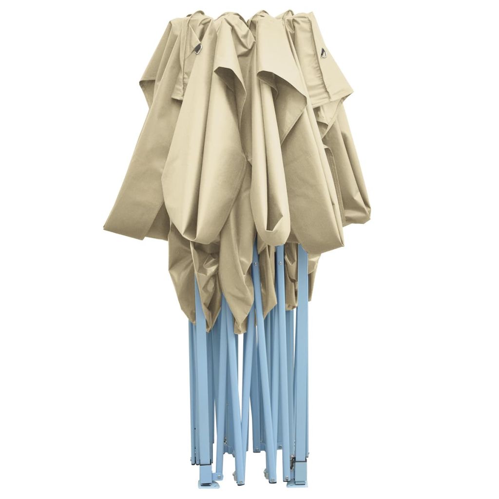 Tente Pliable Vidaxl 3 X 45 M 100 Impermeable Protection Uv Facile A Installer