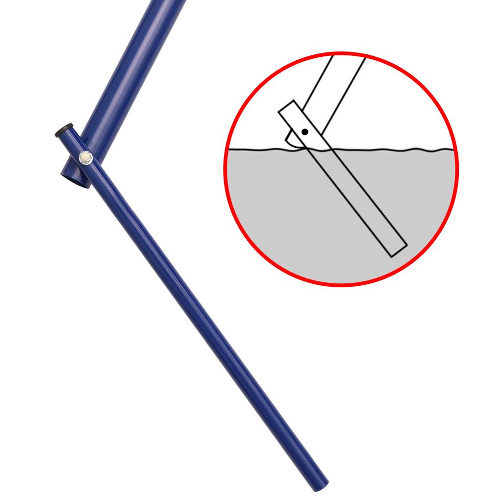 Ensemble De Balancoire Vidaxl 91359 3 Sieges Toboggan 183 Cm Acier Et Plastique