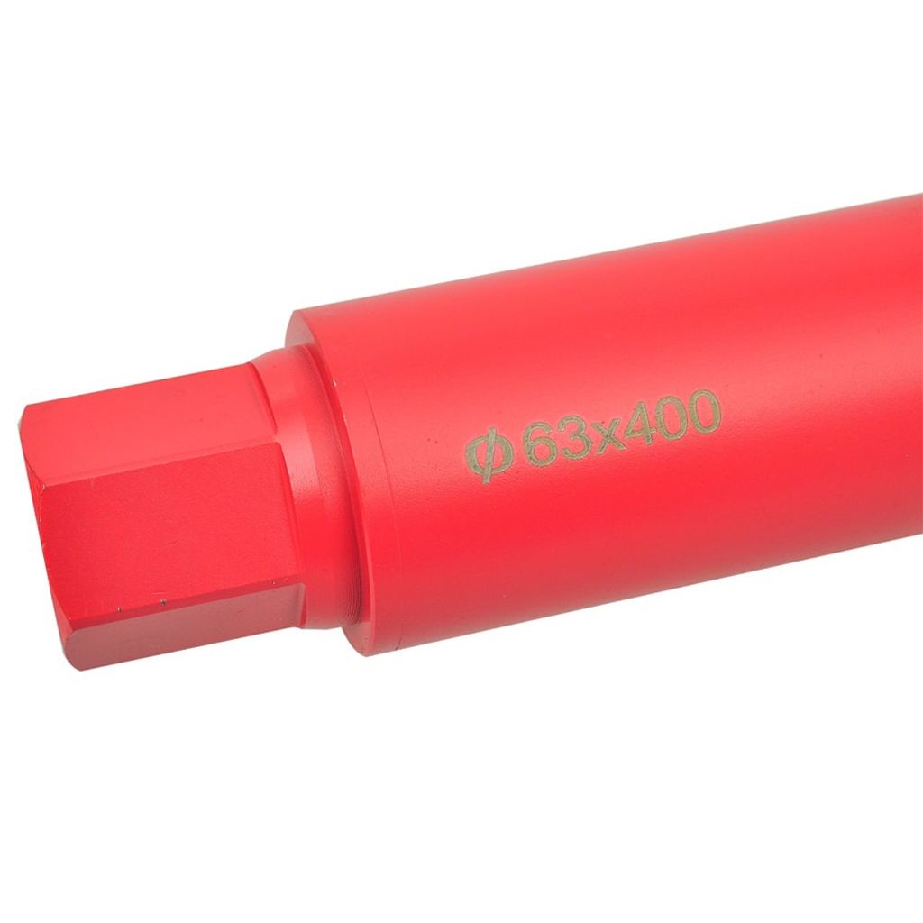 vidaxl Foret de perceuse a diamant 63 mm x 400 mm VIDAXL