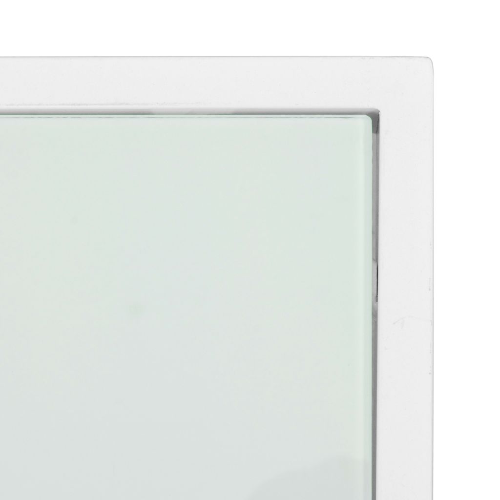 Salon De Jardin - Vidaxl - 5 Pcs - Aluminium Noir - Textilene - Exterieur Resistant