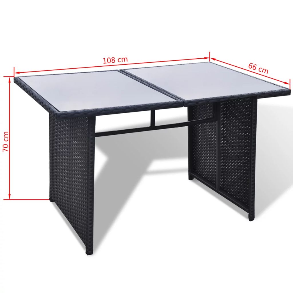 Vidaxl Salon De Jardin 10 Pcs Avec Coussins Meubles De Terrasse Mobilier De Jardin Meubles De Patio Mobilier Dexterieur 41878