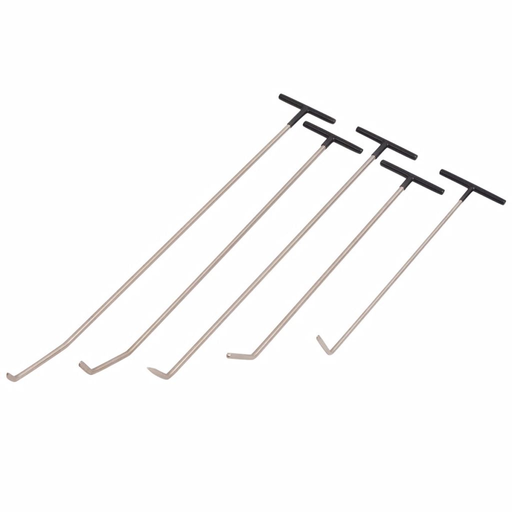 Vidaxl Kit De Debosselage Sans Peinture 87 Pcs Inox Outils De Garage Atelier 210400