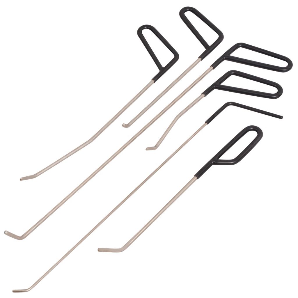 Vidaxl Kit De Debosselage Sans Peinture 87 Pcs Inox Outils De Garage Atelier 210400