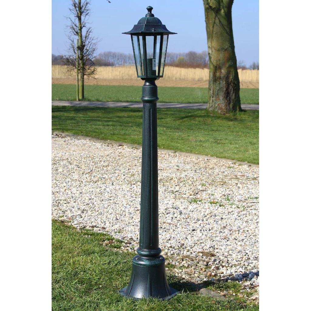 Vidaxl Lampe De Jardin 105 Cm 40248