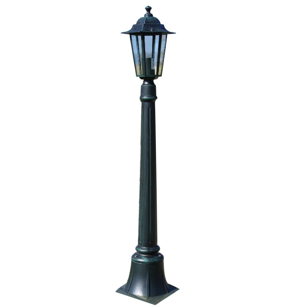 vidaxl Lampe de jardin 105 cm VIDAXL