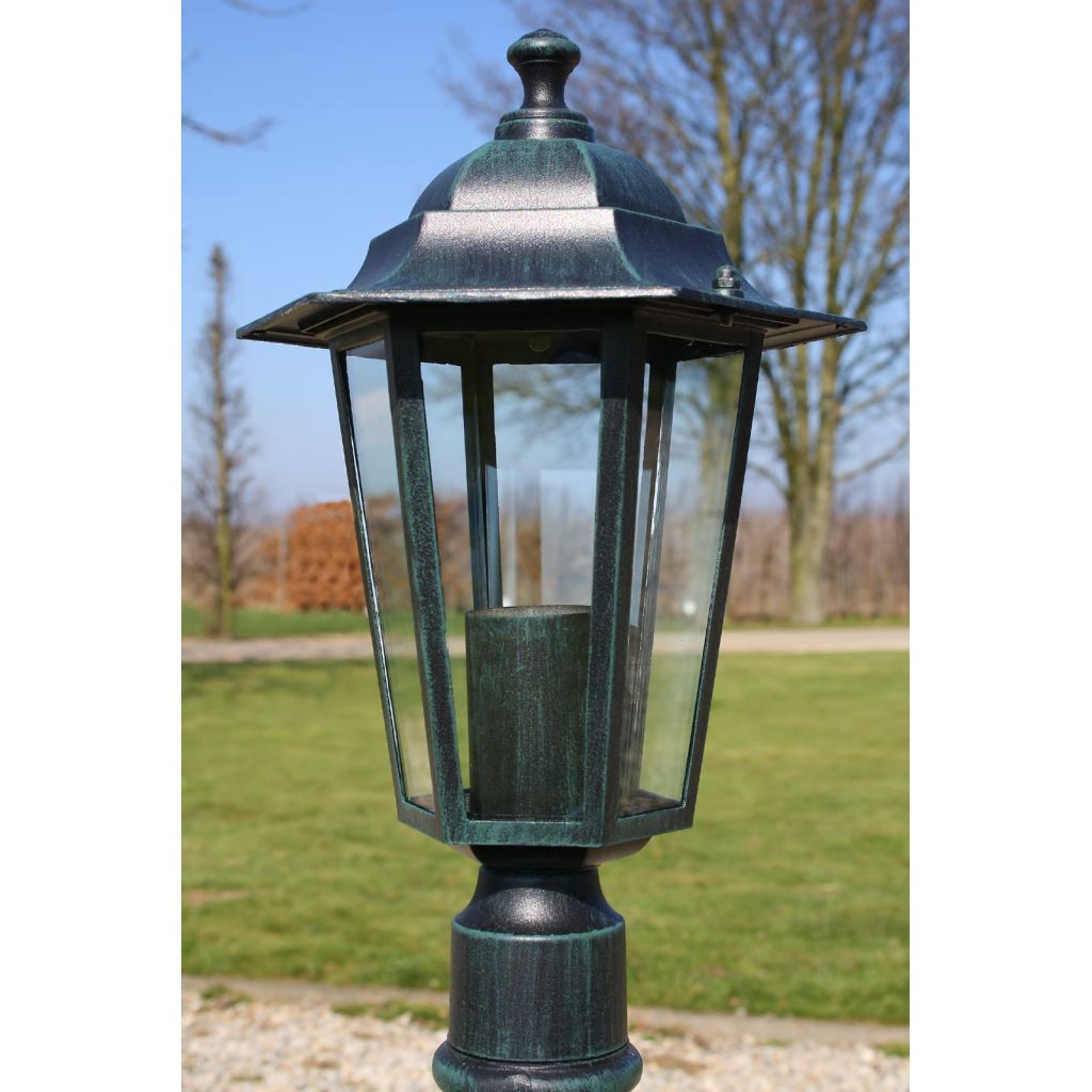 Vidaxl Lampe De Jardin 105 Cm 40248