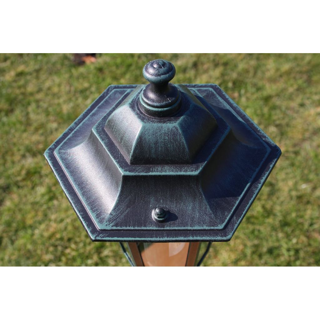 Vidaxl Lampe De Jardin 105 Cm 40248