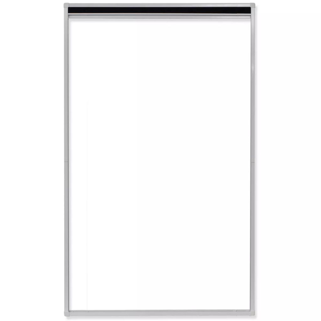 Vidaxl Moustiquaire Plissee Pour Fenetre 160 X 110 Cm