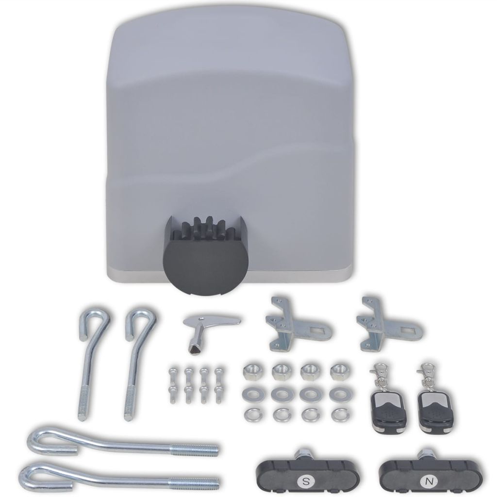 Vidaxl Ouvreur De Porte Coulissante 300 W 600 Kg