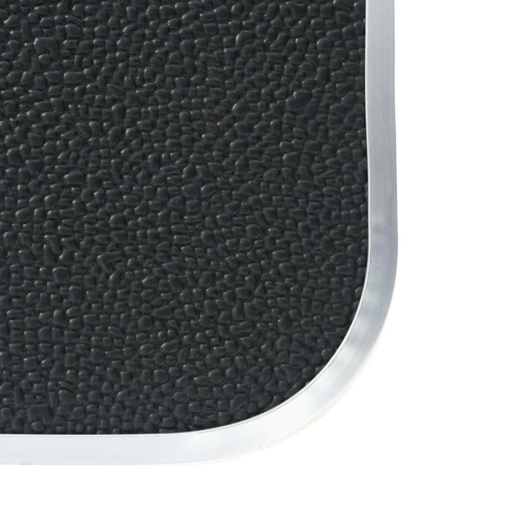 Vidaxl Table De Toilettage Ajustable Pour Chiens Chats 2 Potences