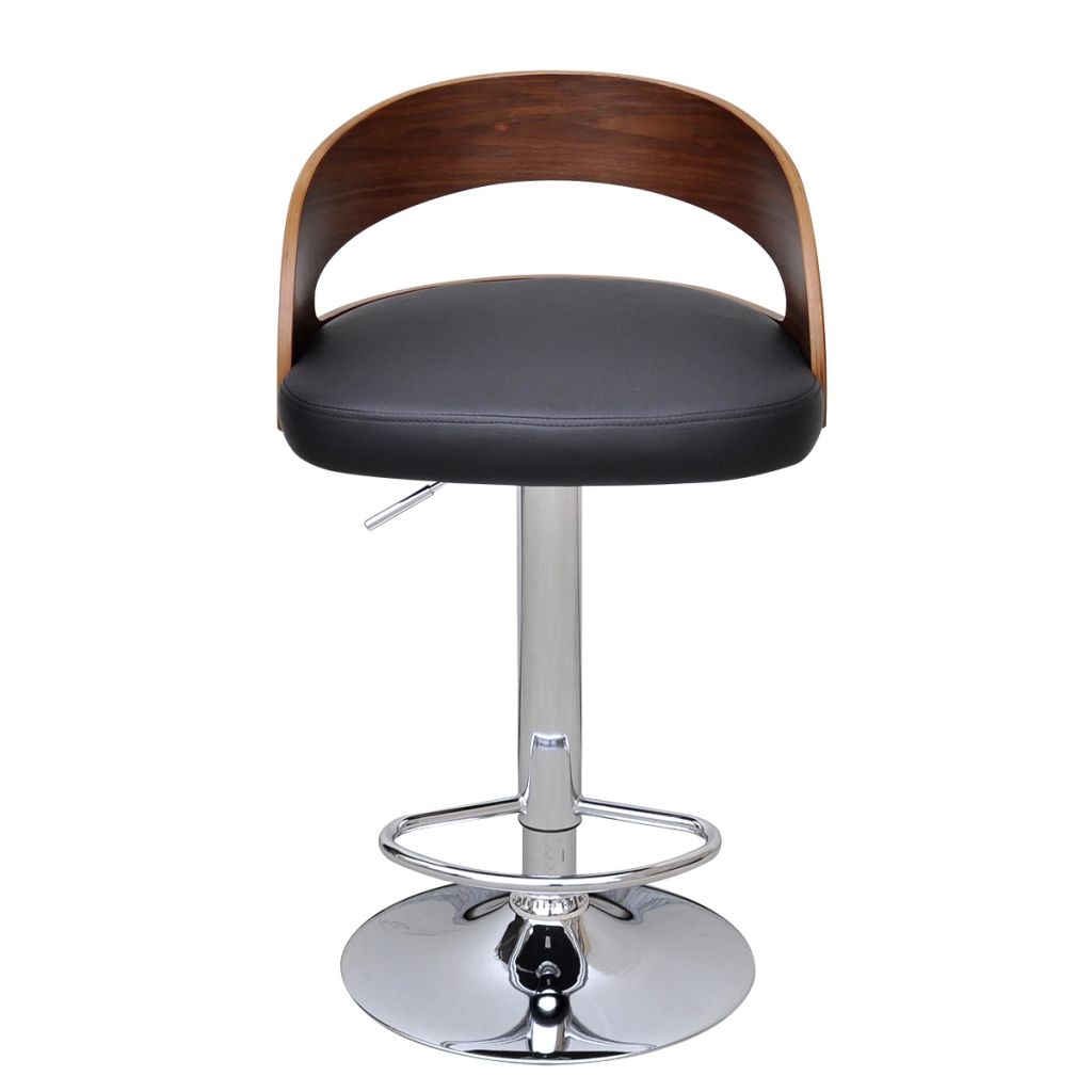 Vidaxl Lot De 2 Tabourets De Bar Chaise De Pub Siege De Bistrot Meuble De Salle A Manger Cuisine Salon Maison Interieur 241689
