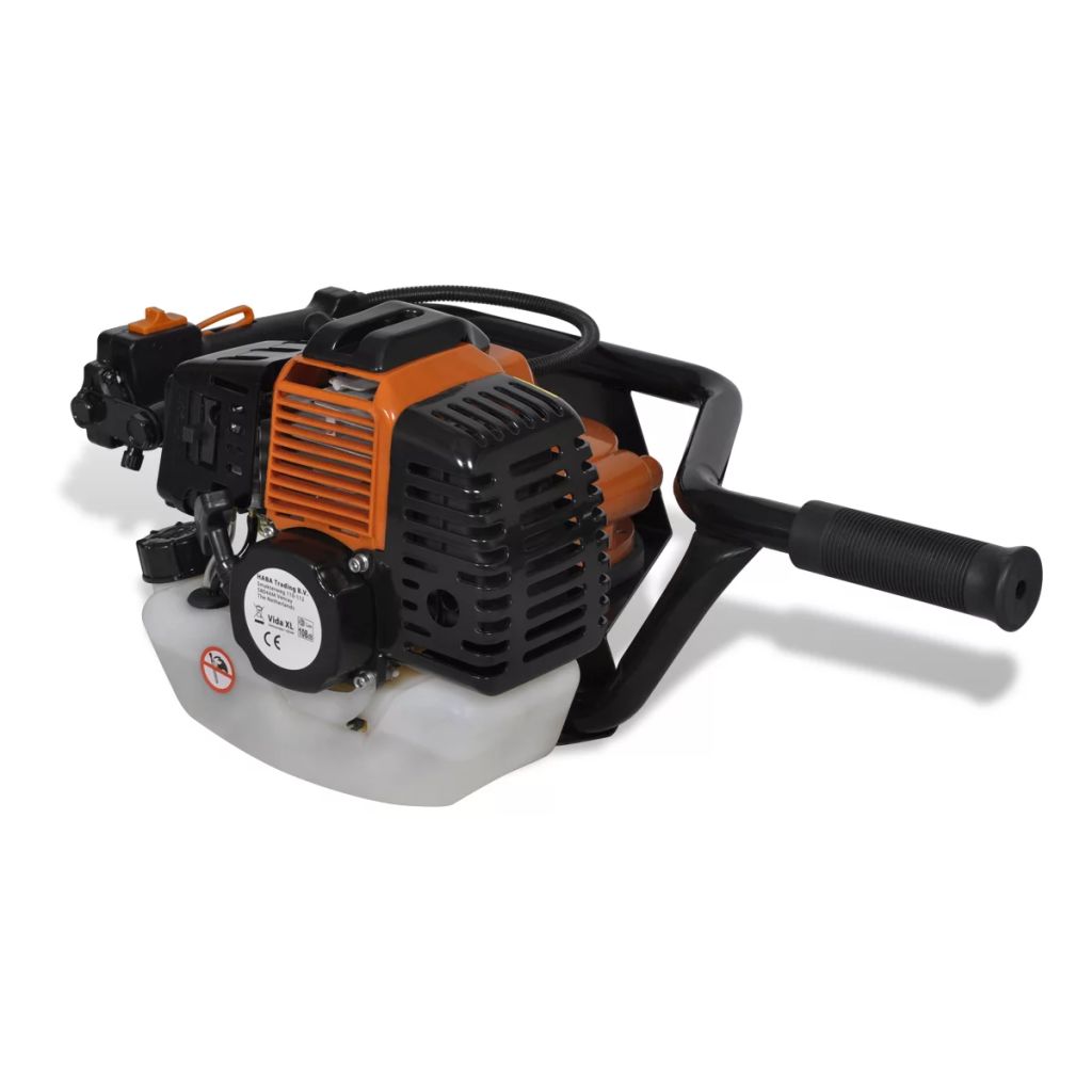 Vidaxl Tariere De Sol Orange 140340