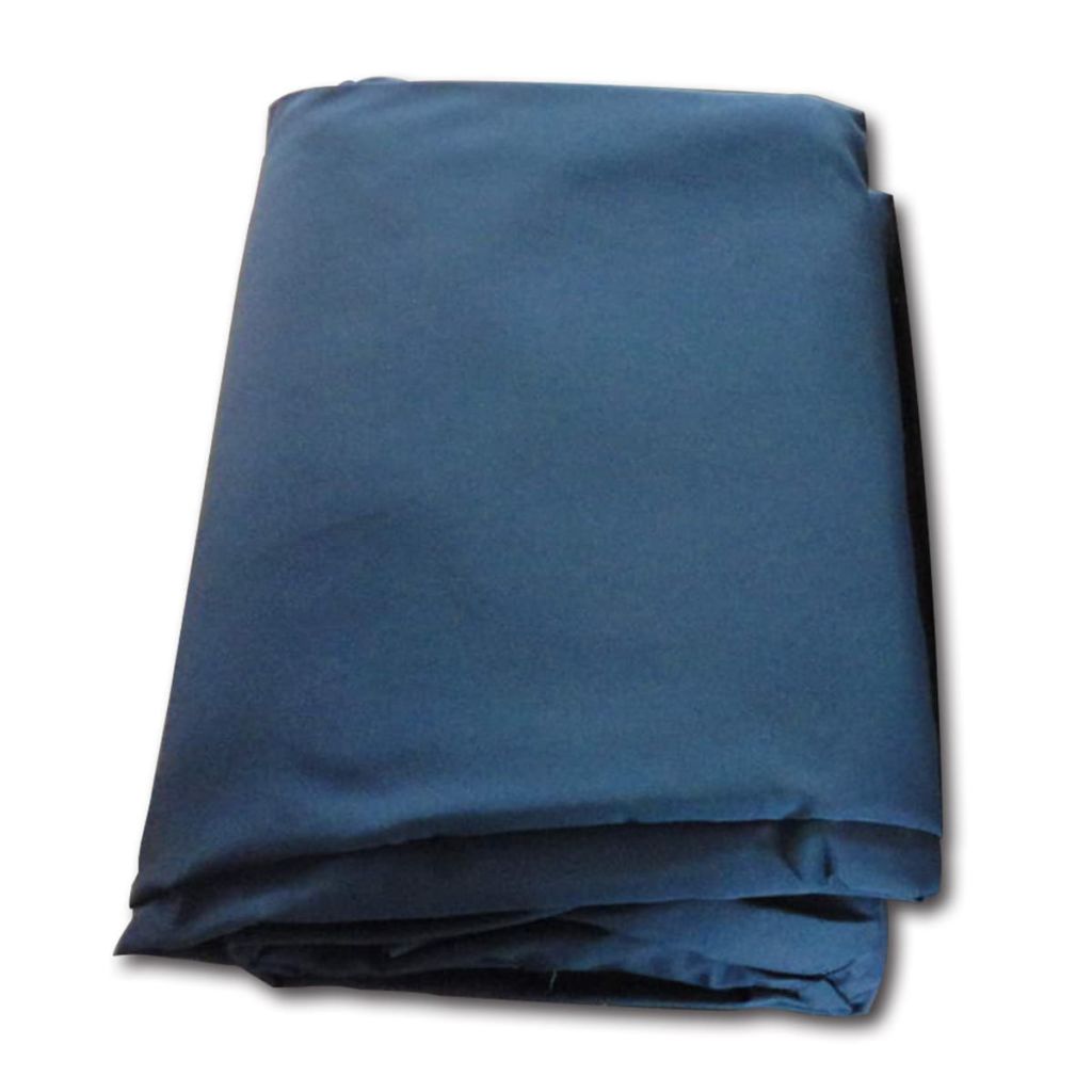 Vidaxl Toile De Remplacement Pour Tonnelle Bleue