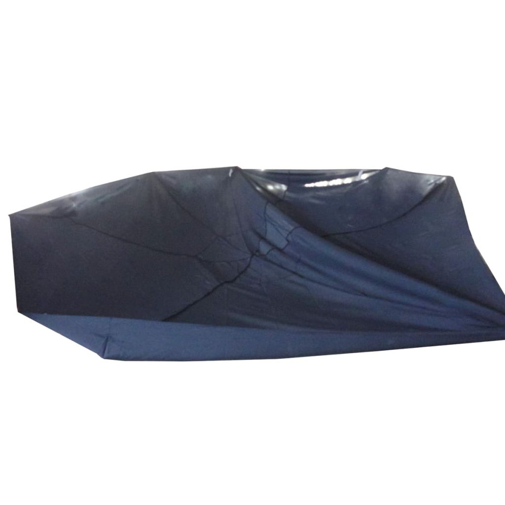 Vidaxl Toile De Remplacement Pour Tonnelle Bleue