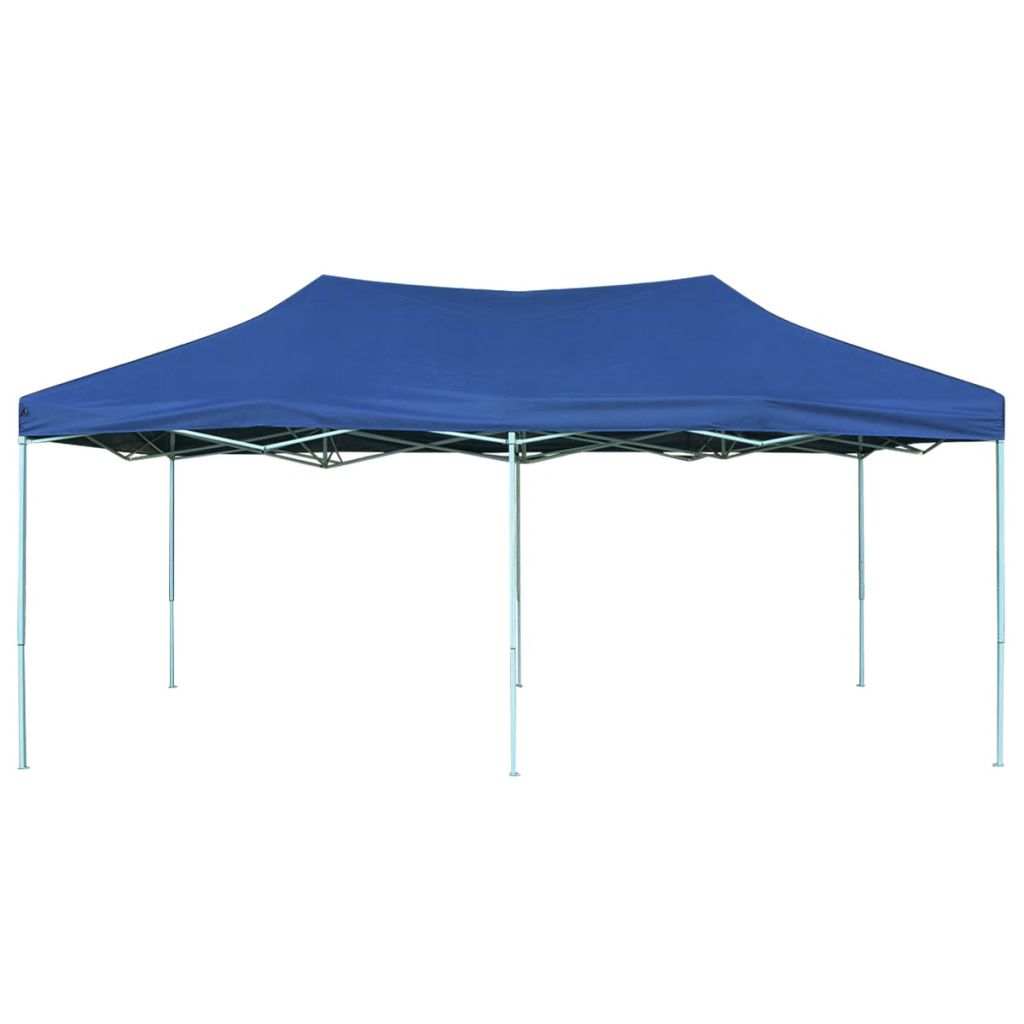 Tente Pliable Vidaxl 3 X 6 M 100 Impermeable Protection Uv Pliable Pour Rangement Facile