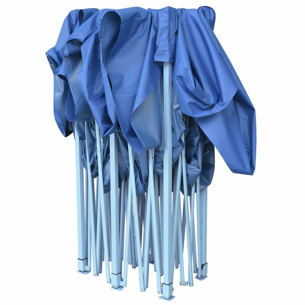 Tente Pliable Vidaxl 3 X 6 M 100 Impermeable Protection Uv Pliable Pour Rangement Facile