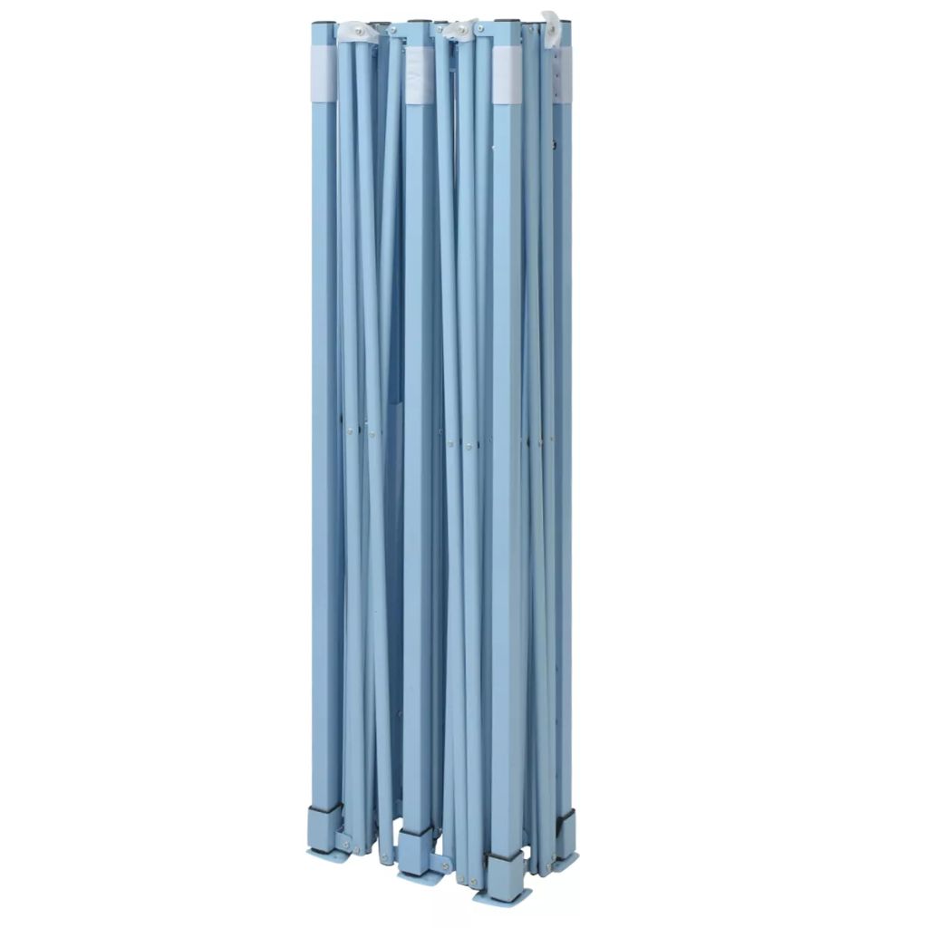 Tente Pliable Vidaxl 3 X 6 M 100 Impermeable Protection Uv Pliable Pour Rangement Facile
