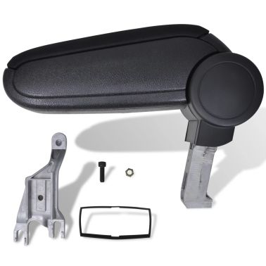 Vidaxl Accoudoir De Voiture Pour Audi A4 B6 B7
