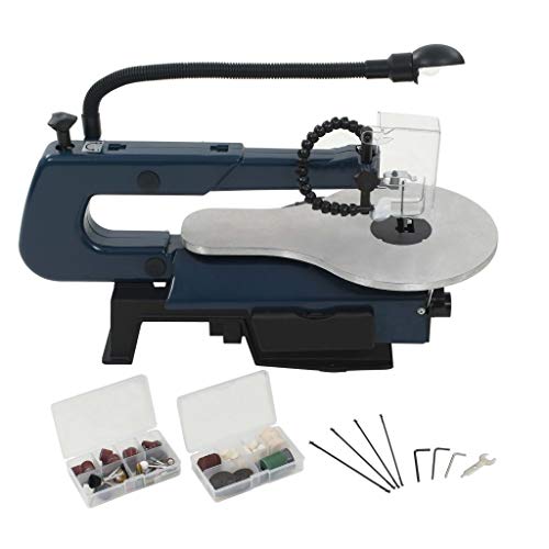 vidaXL Ensemble de Scie a Chantourner 1 ...