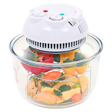 Vidaxl Four A Convection Halogene Avec ....