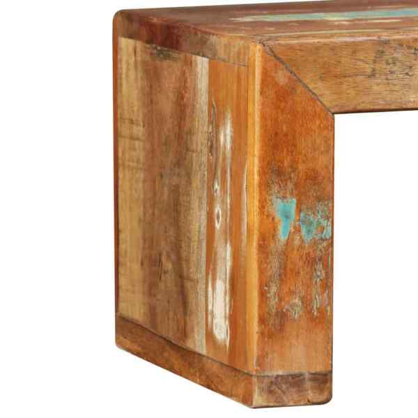Vidaxl Meuble Tv Armoire Basse Centre De Divertissement Meuble De Salon Salle De Sejour Maison Interieur Bois De 244582