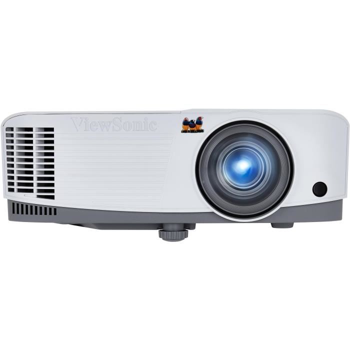 Viewsonic Pa503w Videoprojecteur Hd 720p - 3600 Ansi Lumens - Leger Et Portable - Blanc
