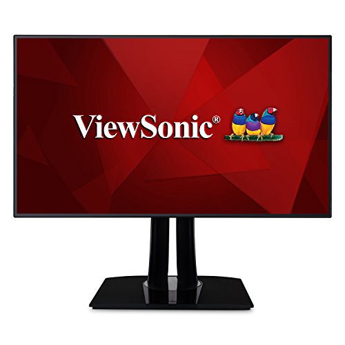 Viewsonic Vp Series Vp3268-4k Led Displa...