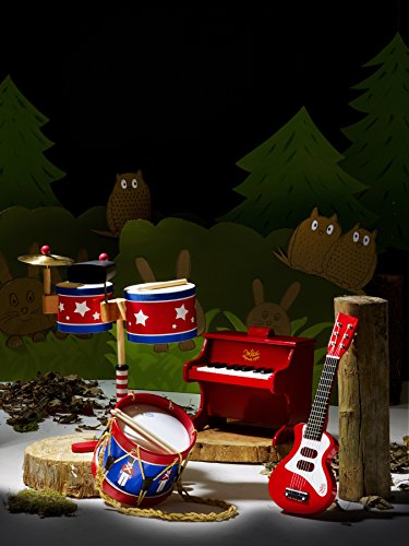 Vilac - 1er Age - Piano rouge