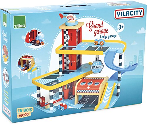 Vilac- Garage Vilacity, 2310, 16 X 8 X 9...