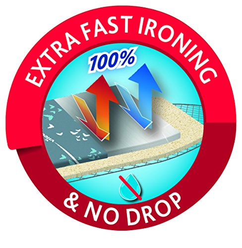 Housse Universelle Total Reflect Vileda Pour Planche A Repasser