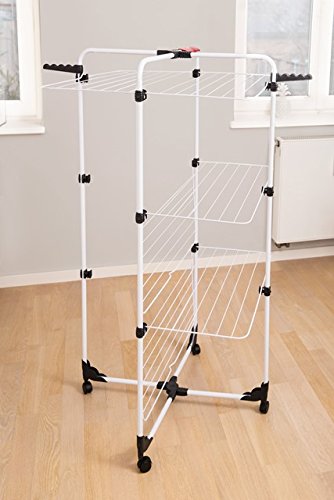 Vileda Sechoir Tour Mixer 3 Etendage 30 M