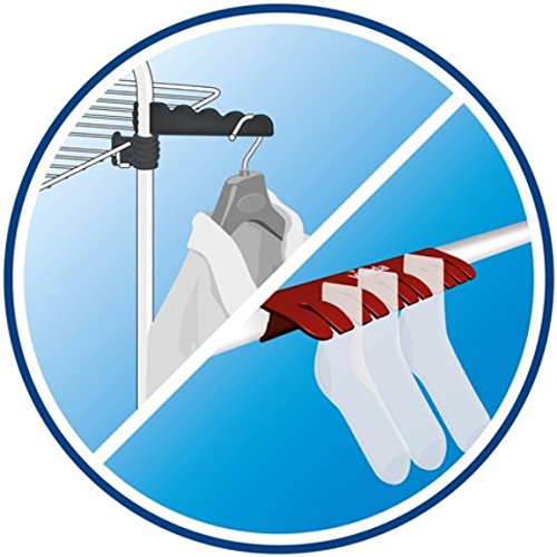 Vileda Sechoir Tour Mixer 3 Etendage 30 M