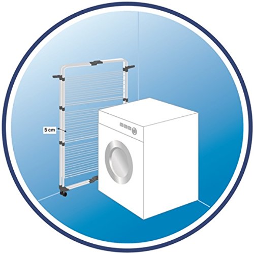 Vileda Sechoir Tour Mixer 3 Etendage 30 M