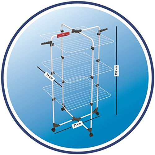Vileda Sechoir Tour Mixer 3 Etendage 30 M