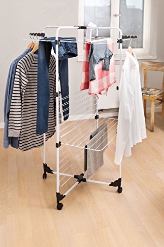 Vileda Sechoir Tour Mixer 3 Etendage 30 M